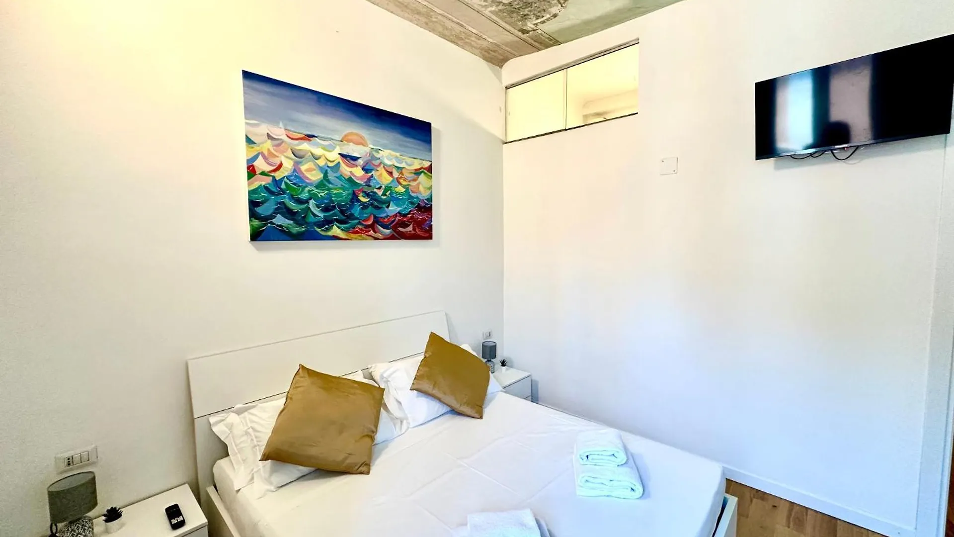 Isola - Garibaldi Lovely Apt. With Netflix And Wifi Milano Italien