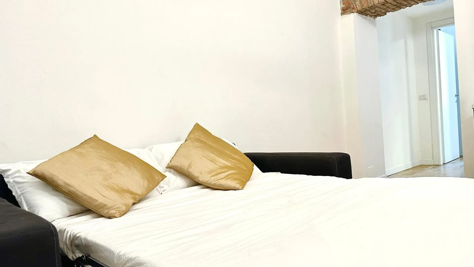 Lägenhet Isola - Garibaldi Lovely Apt. With Netflix And Wifi Milano